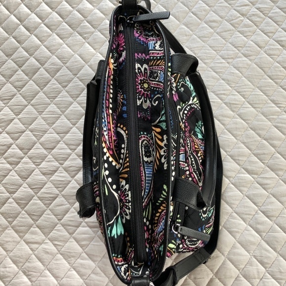Vera Bradley Casual Satchel - Picture 8 of 12